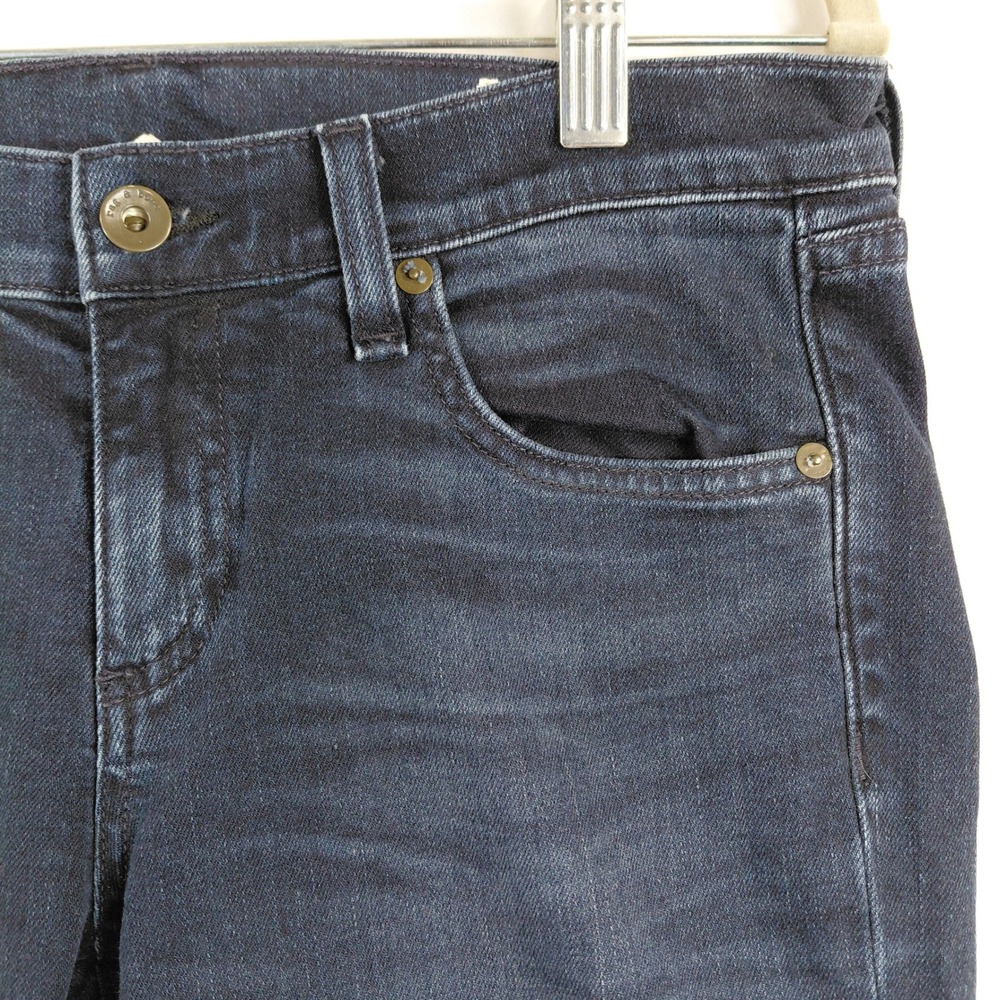 Rag & Bone The Dre Slim Boyfriend Jeans St Germain Dark Wash Womens Size 26 - Picture 3 of 16